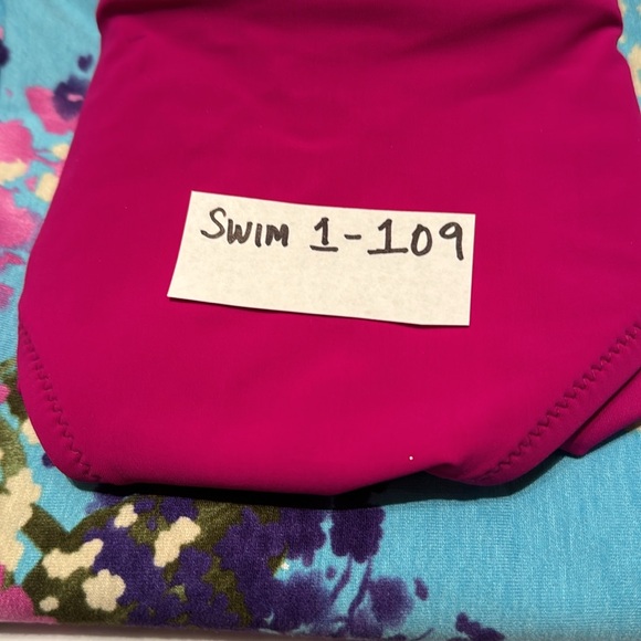 MARYAN MEHLHORN 2 pc swimsuit size 10 with La Perla coordinating coverup, EUC - Picture 16 of 16